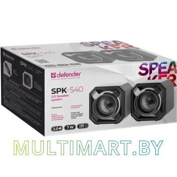 Акустика Defender SPK-540 картинка 4